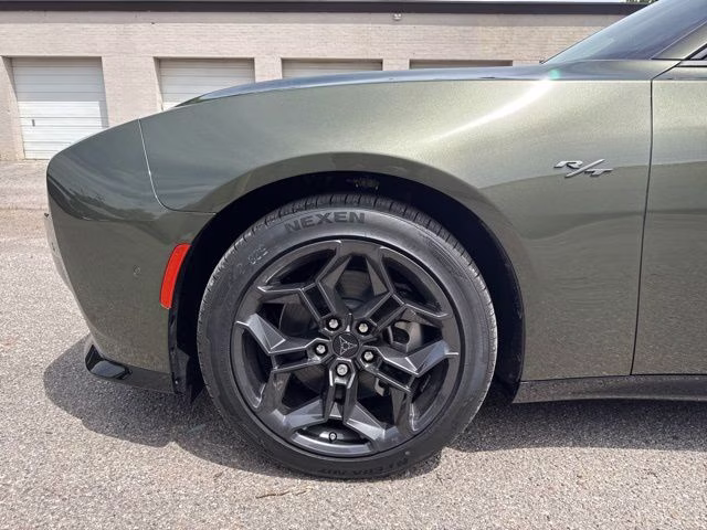 2026 Green Machine Dodge Charger R/T AWD Sedan