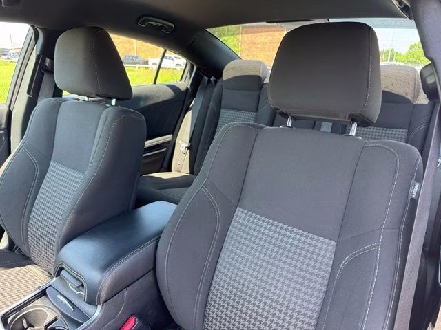 2023 Frostbite Dodge Charger SXT RWD Sedan