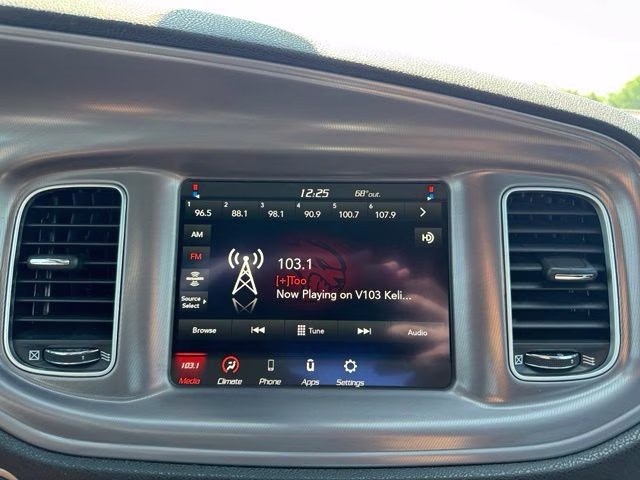 2023 Frostbite Dodge Charger SXT RWD Sedan