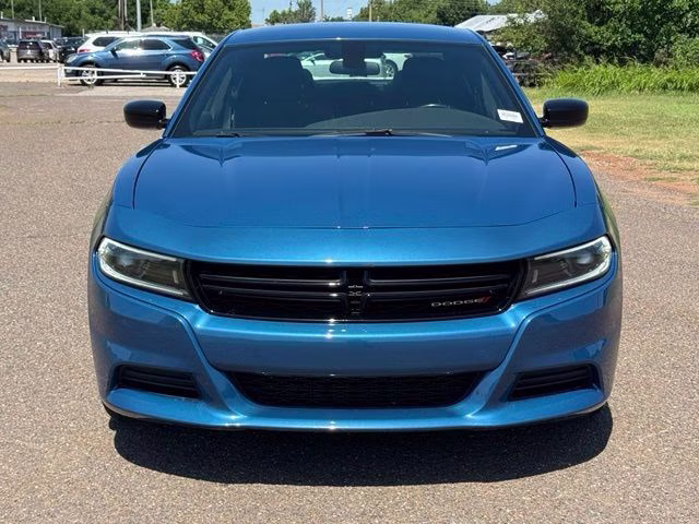 2023 Frostbite Dodge Charger SXT RWD Sedan