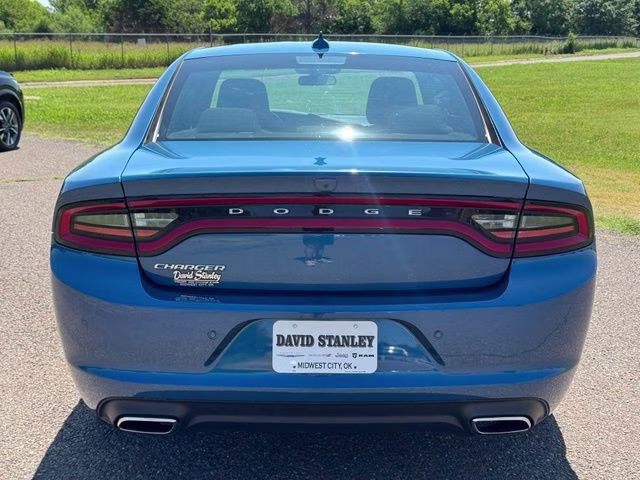 2023 Frostbite Dodge Charger SXT RWD Sedan