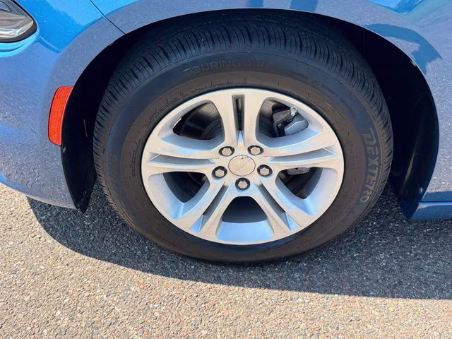 2023 Frostbite Dodge Charger SXT RWD Sedan