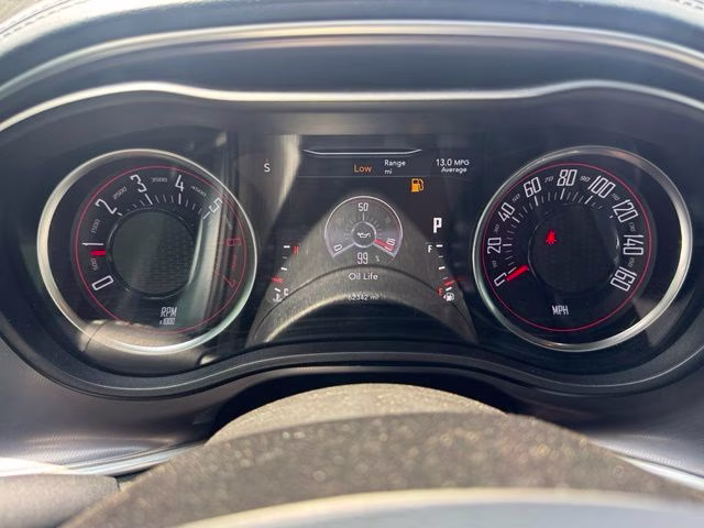 2022 Indigo Blue Dodge Challenger R/T RWD Coupe