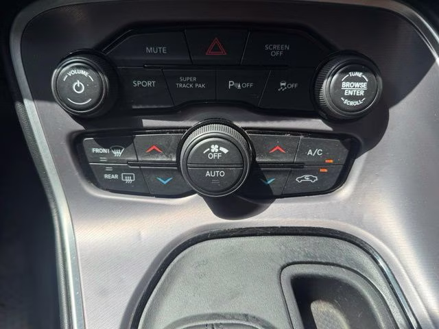 2022 Indigo Blue Dodge Challenger R/T RWD Coupe