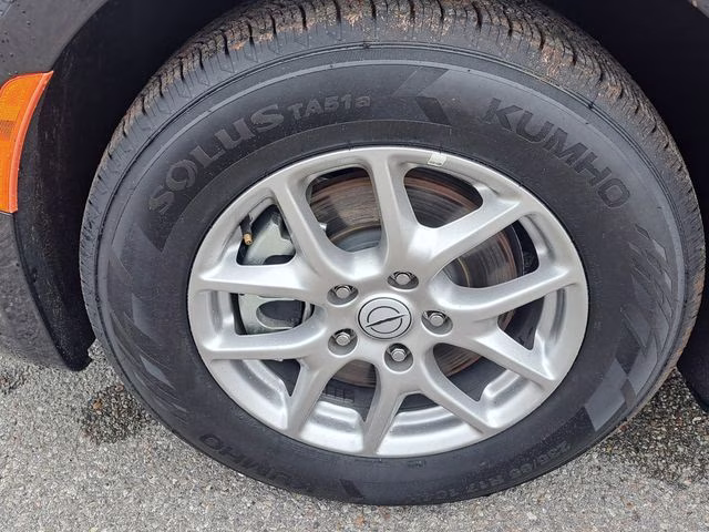 2025 Diamond Black Chrysler Pacifica Select FWD Van
