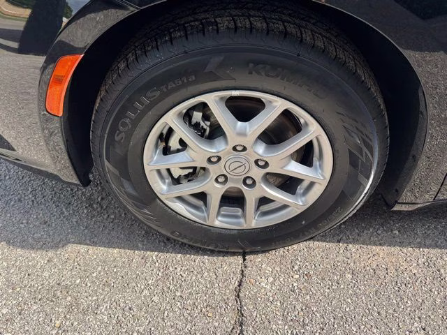 2025 Diamond Black Chrysler Pacifica Select FWD Van