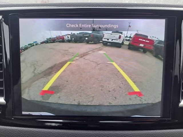 2025 Diamond Black Chrysler Pacifica Select FWD Van