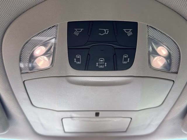 2024 Silver Mist Clearcoat Chrysler Pacifica Touring L FWD Van