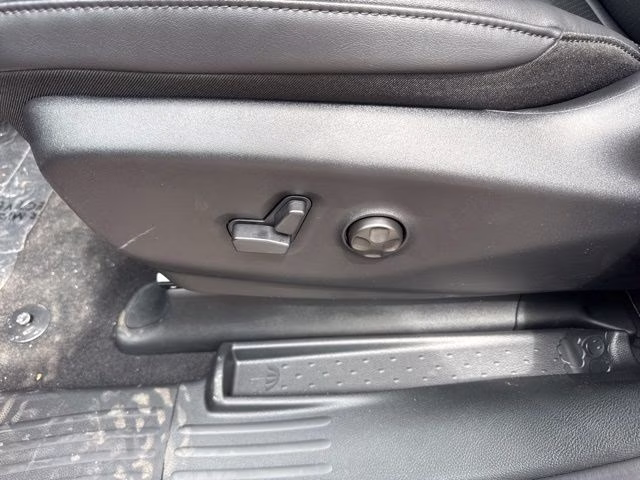 2027 Red Chrysler Pacifica Select FWD Van