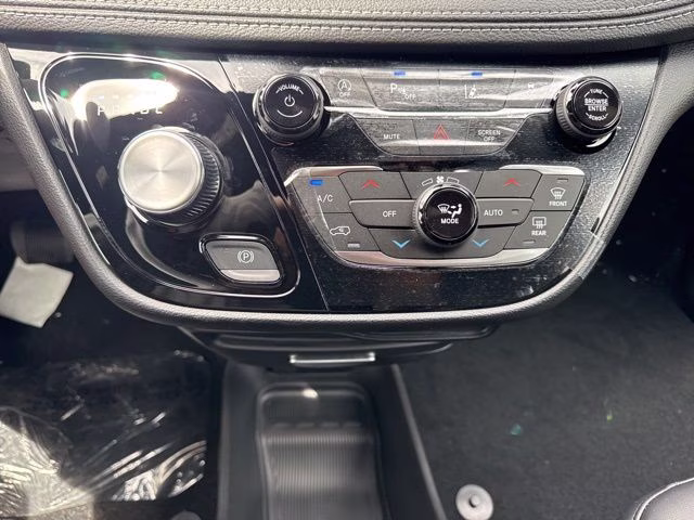 2027 Red Chrysler Pacifica Select FWD Van