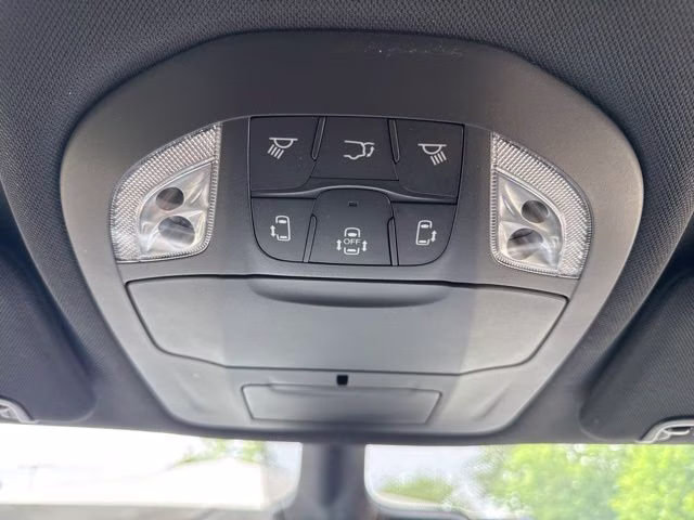 2027 Red Chrysler Pacifica Select FWD Van