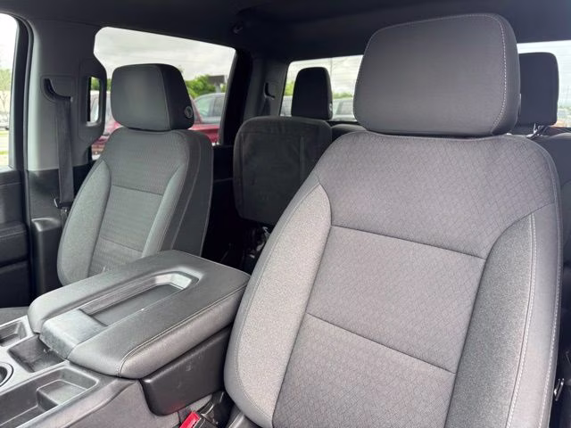 2022 Summit White Chevrolet Silverado 2500HD LT 4X4 Truck