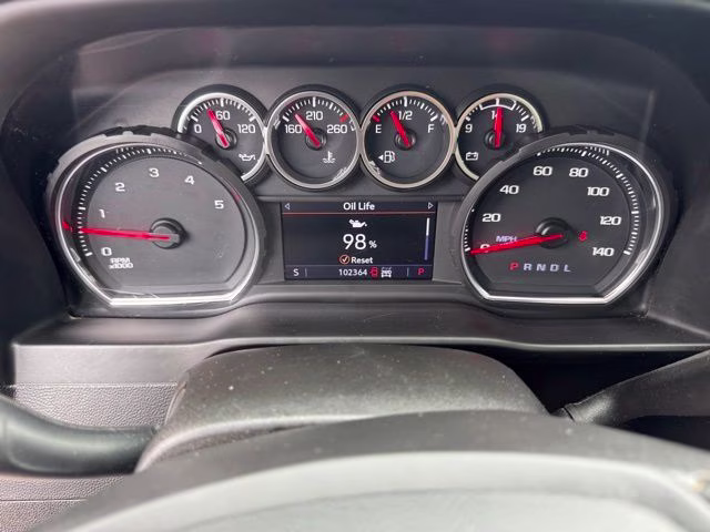 2022 Summit White Chevrolet Silverado 2500HD LT 4X4 Truck
