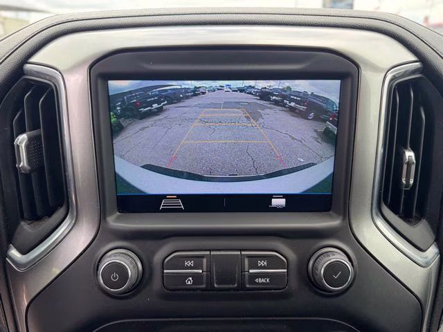 2022 Summit White Chevrolet Silverado 2500HD LT 4X4 Truck