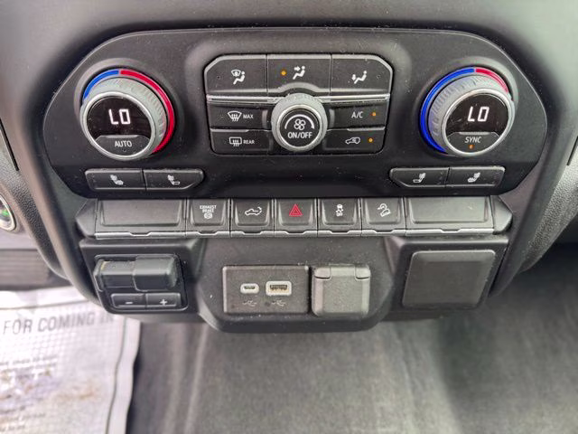 2022 Summit White Chevrolet Silverado 2500HD LT 4X4 Truck