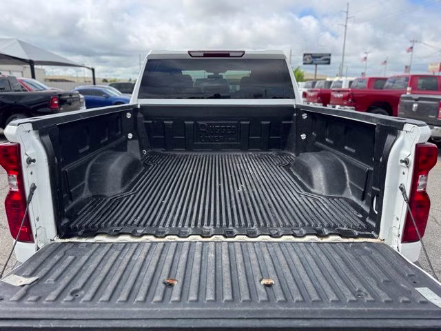 2022 Summit White Chevrolet Silverado 2500HD LT 4X4 Truck