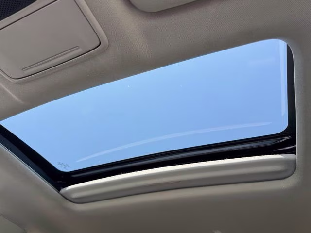 2025 Solar Silver Metallic Honda CR-V EX-L FWD SUV