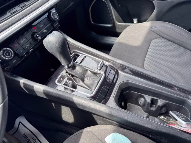 2023 Bright White Clearcoat Jeep Compass Sport 4X4 SUV
