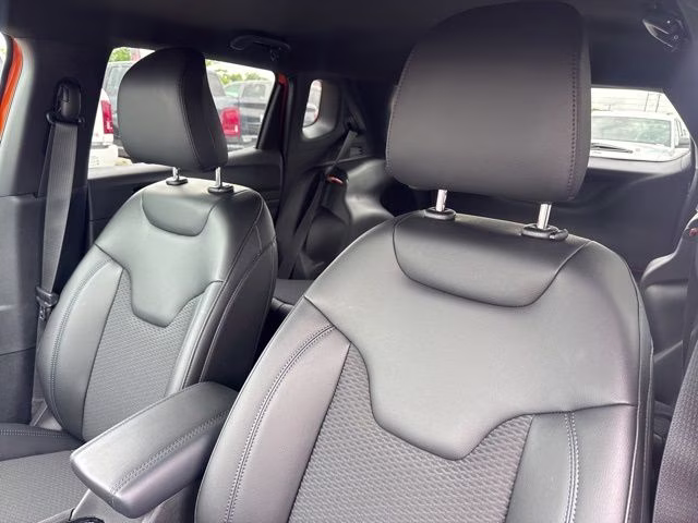 2026 Joose Jeep Compass Latitude 4X4 SUV