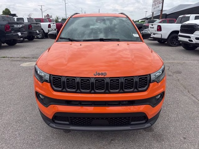 2026 Joose Jeep Compass Latitude 4X4 SUV