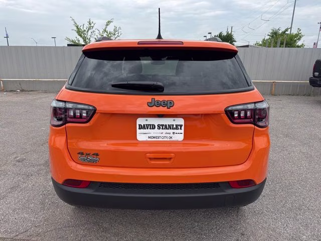2026 Joose Jeep Compass Latitude 4X4 SUV