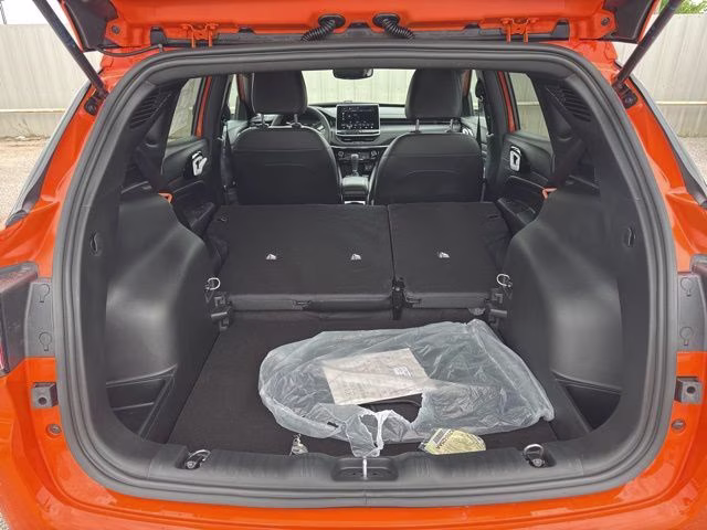 2026 Joose Jeep Compass Latitude 4X4 SUV