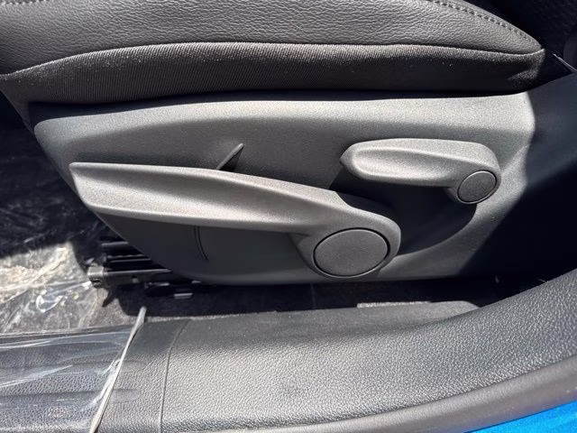2026 Blue Pearl Jeep Compass Latitude 4X4 SUV