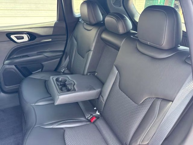 2026 Blue Pearl Jeep Compass Latitude 4X4 SUV
