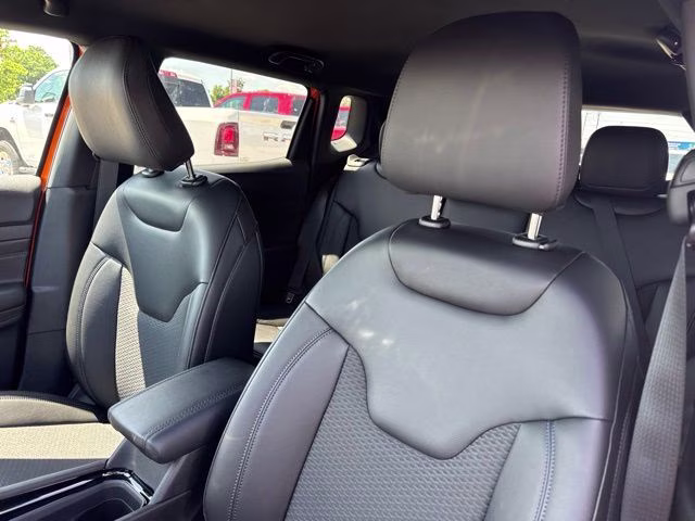 2026 Joose Jeep Compass Latitude 4X4 SUV