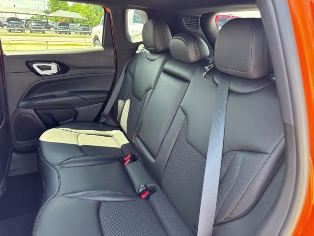 2026 Joose Jeep Compass Latitude 4X4 SUV