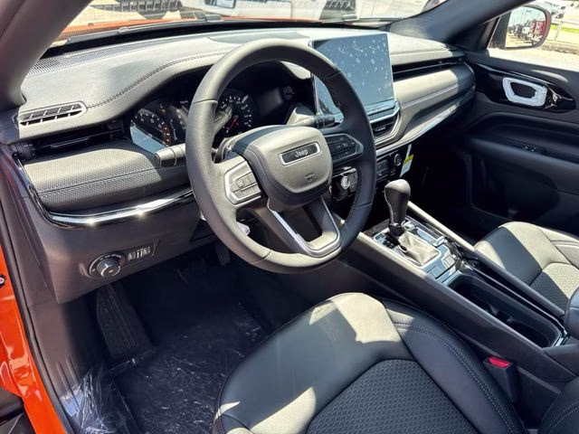 2026 Joose Jeep Compass Latitude 4X4 SUV