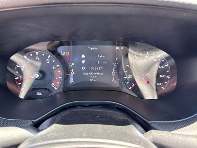 2026 Joose Jeep Compass Latitude 4X4 SUV