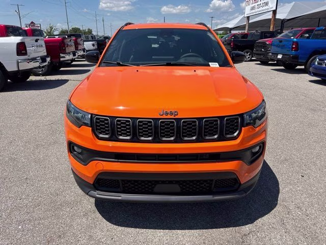 2026 Joose Jeep Compass Latitude 4X4 SUV