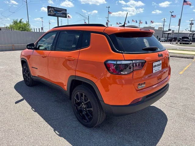2026 Joose Jeep Compass Latitude 4X4 SUV