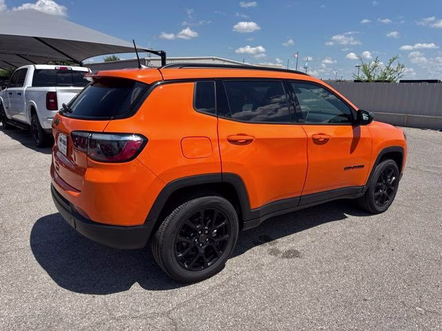 2026 Joose Jeep Compass Latitude 4X4 SUV
