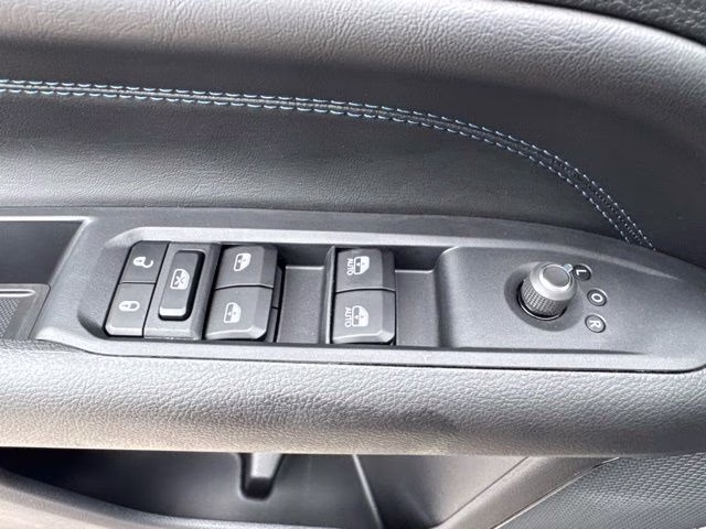 2026 Blue Pearl Jeep Compass Latitude 4X4 SUV