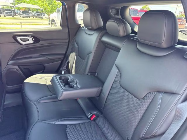 2026 Blue Pearl Jeep Compass Latitude 4X4 SUV