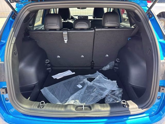 2026 Blue Pearl Jeep Compass Latitude 4X4 SUV
