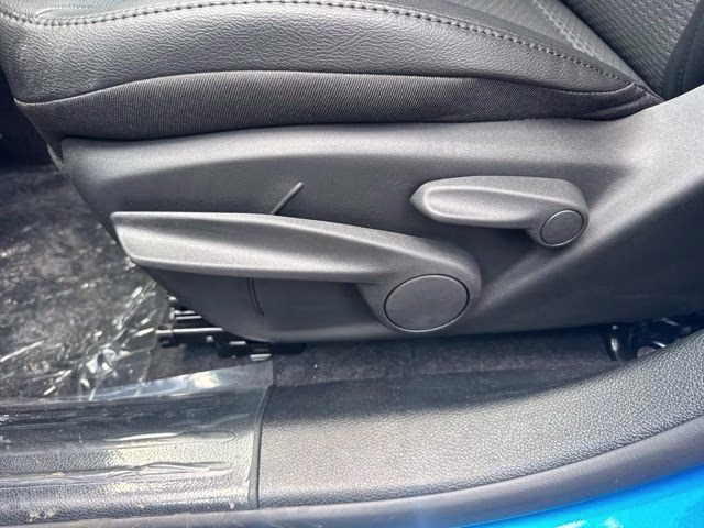 2026 Hydro Blue Pearlcoat Jeep Compass Latitude 4X4 SUV