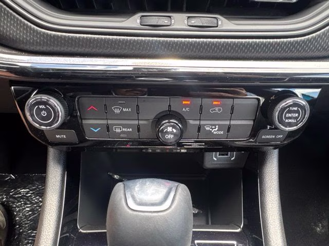 2026 Hydro Blue Pearlcoat Jeep Compass Latitude 4X4 SUV