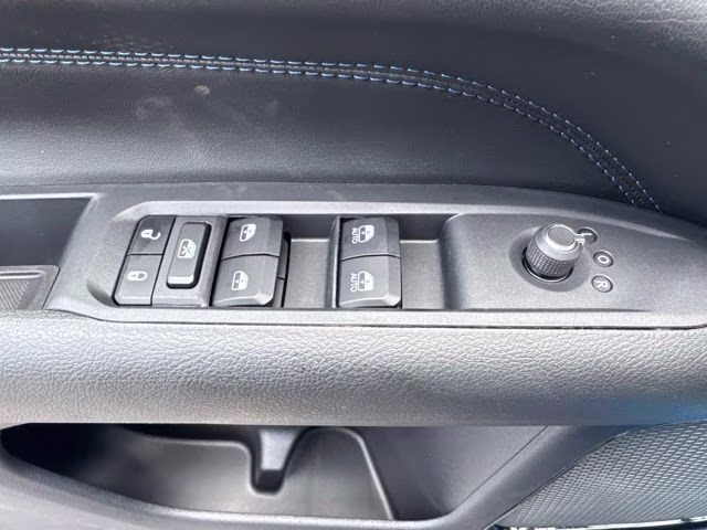 2026 Hydro Blue Pearlcoat Jeep Compass Latitude 4X4 SUV