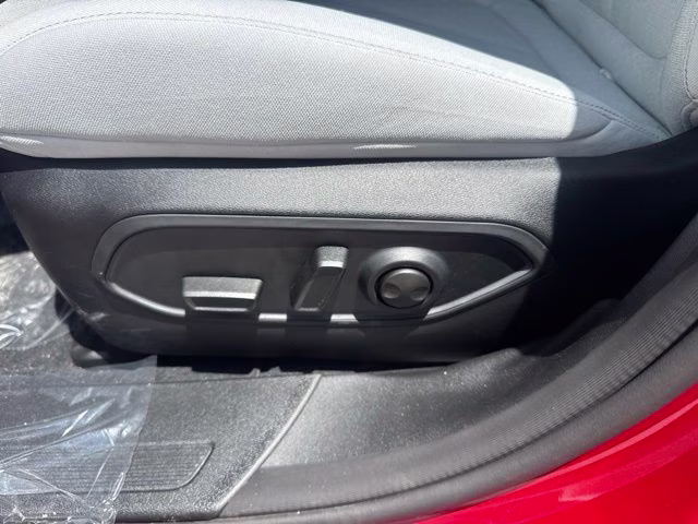 2026 Red Hot Pearlcoat Jeep Cherokee Laredo 4X4 SUV