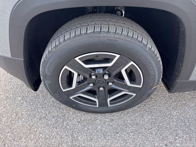 2026 Sting-Gray Clearcoat Jeep Cherokee Limited 4X4 SUV