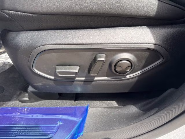 2026 Silver Jeep Cherokee Limited 4X4 SUV