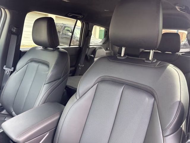 2026 Silver Jeep Cherokee Limited 4X4 SUV