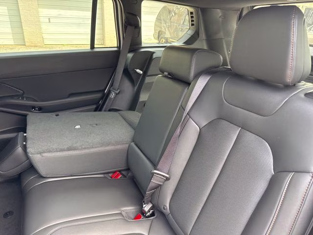 2026 Silver Jeep Cherokee Limited 4X4 SUV