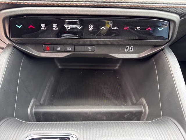 2026 Silver Jeep Cherokee Limited 4X4 SUV