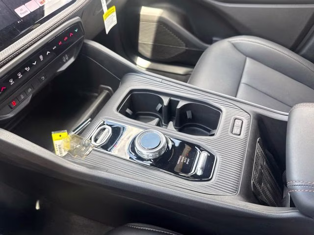 2026 Red Hot Pearlcoat Jeep Cherokee Limited 4X4 SUV