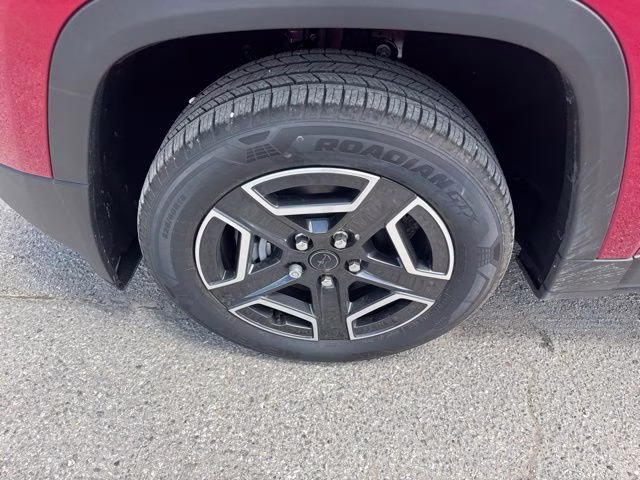2026 Red Hot Pearlcoat Jeep Cherokee Limited 4X4 SUV