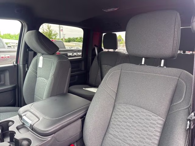 2026 Flame Red Clearcoat Ram 2500 Tradesman 4X4 Truck